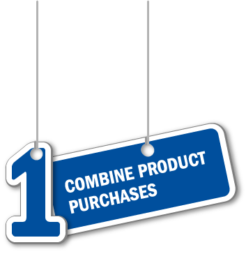Combine Product Purchases