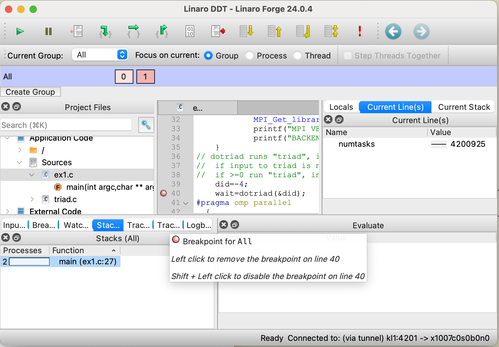 Linaro-MAP-Profile