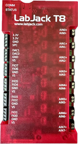 Labjack T8